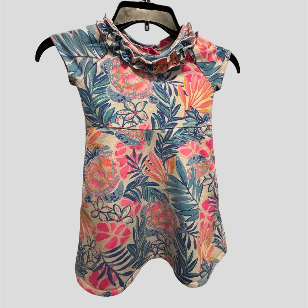 Lilly Pulitzer size small (4-5) dress